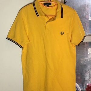 Fred Perry polo size small